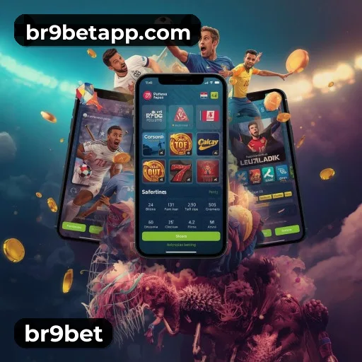 Download App br9bet