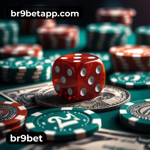 Logo br9bet - Comparação de Rollover