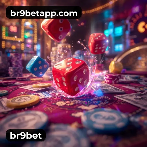 Logo br9bet - FAQ Bônus