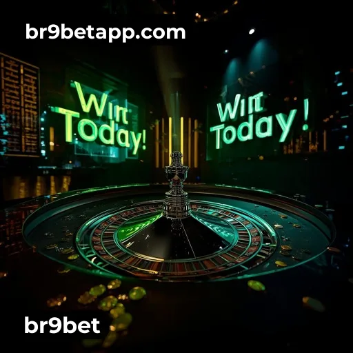 Logo br9bet - Bônus e Promoções