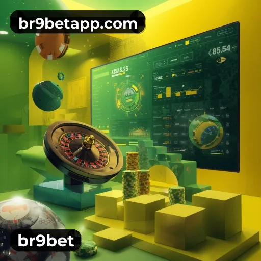 Logo br9bet - Novos Jogadores
