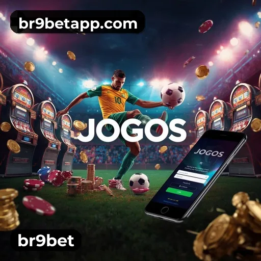Logo br9bet - Cadastro Seguro e Confiável