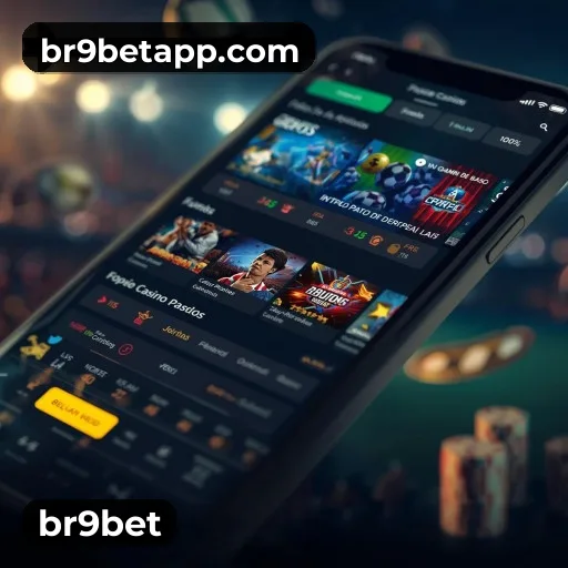 Logo br9bet