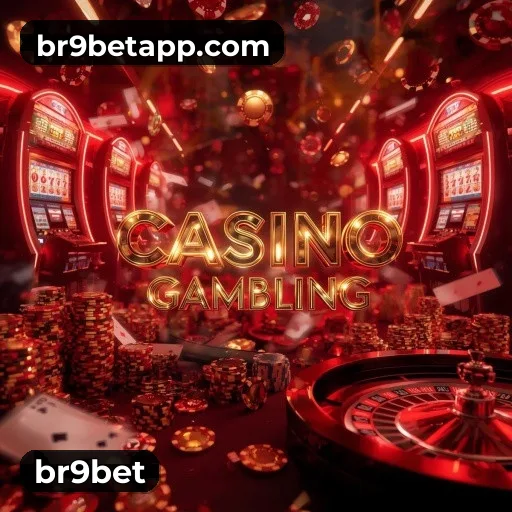 Logo br9bet Referências