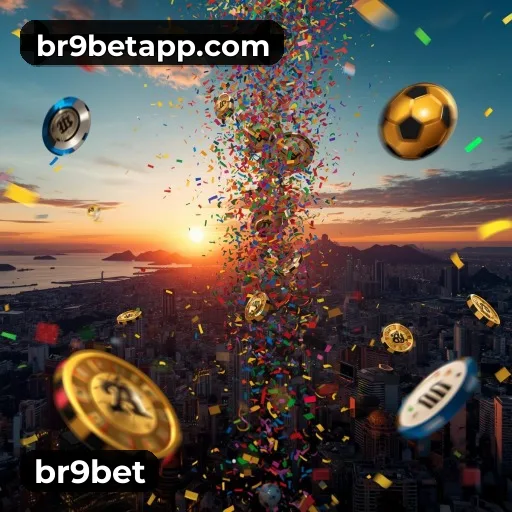 Logo br9bet Instalação