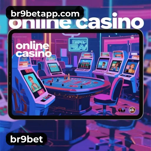Logo br9bet Plataformas