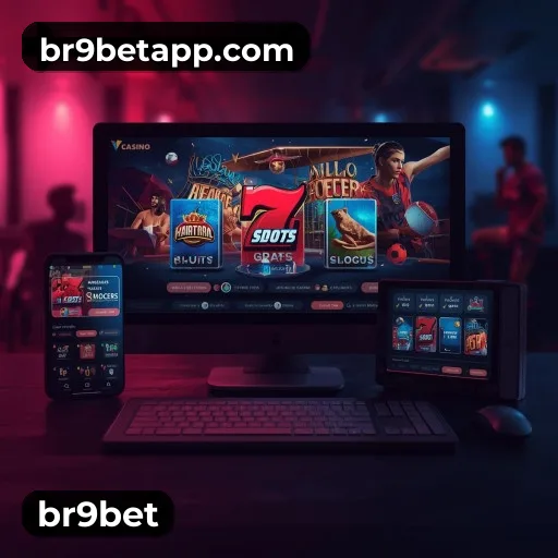 br9bet Logo